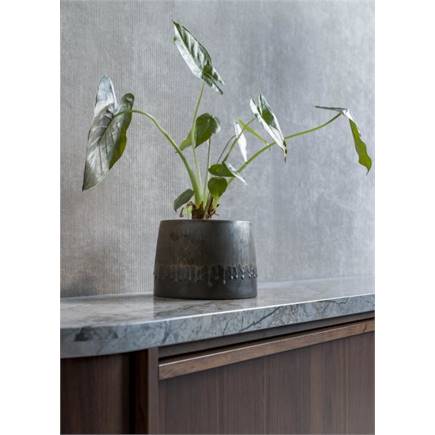 Henders en Hazel Lara bloempot H17cm