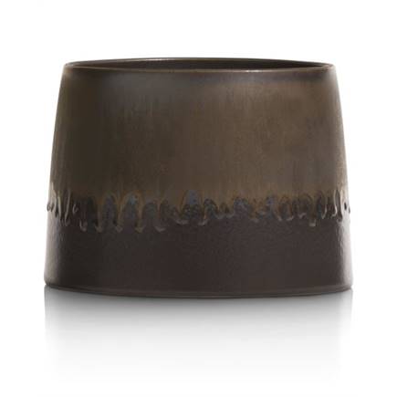 Henders en Hazel Lara bloempot H17cm
