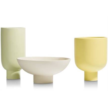 Henders en Hazel Piper vaas H23cm