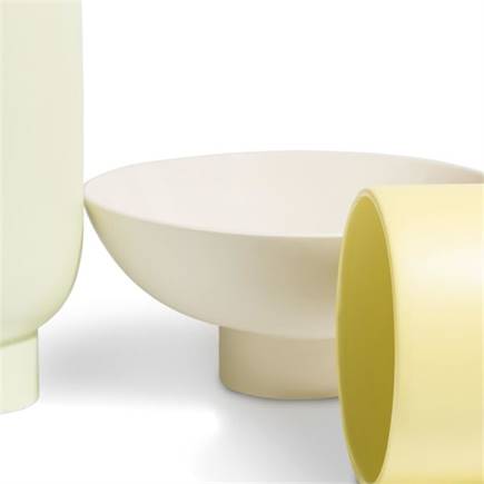 Henders en Hazel Piper vaas H23cm