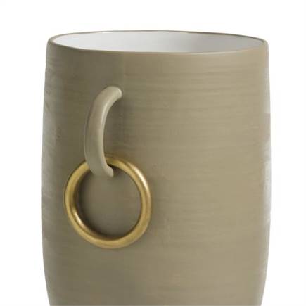 Henders en Hazel Presley vaas H34cm