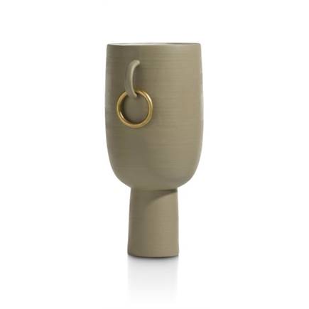 Henders en Hazel Presley vaas H34cm