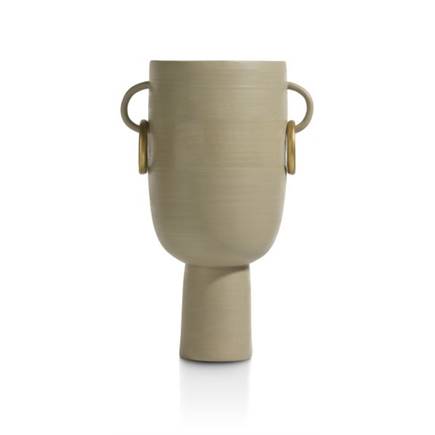 Henders en Hazel Presley vaas H34cm