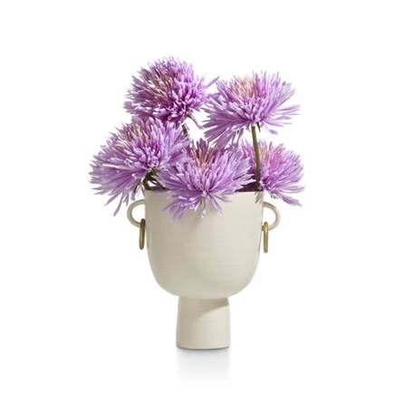 Henders en Hazel Presley vaas H25cm
