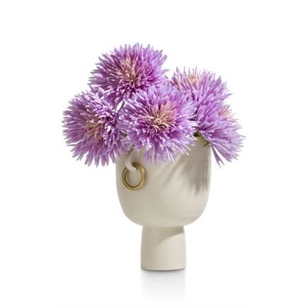 Henders en Hazel Presley vaas H25cm