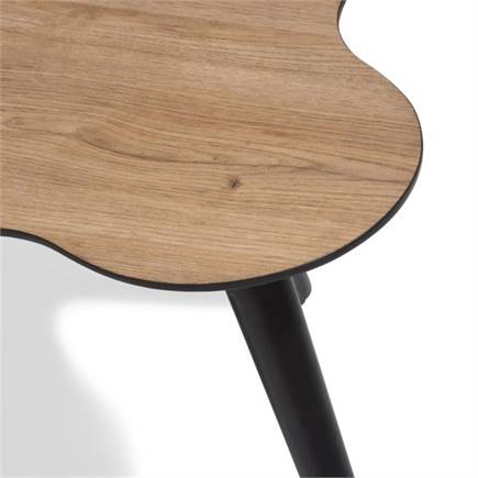 Henders en Hazel Cas set van 3 bijzettafels H46-39-32cm