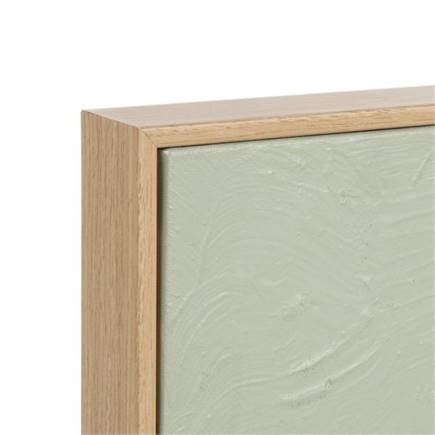 Henders en Hazel Frills 3D wanddeco 60x80cm