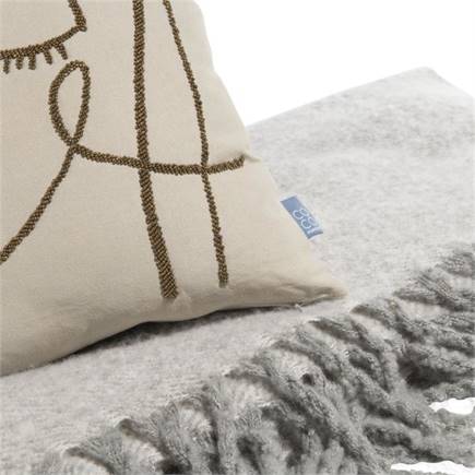 Henders en Hazel Tracy plaid 127x152cm