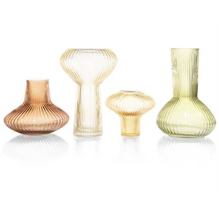 Henders en Hazel Mya vaas H14,5cm
