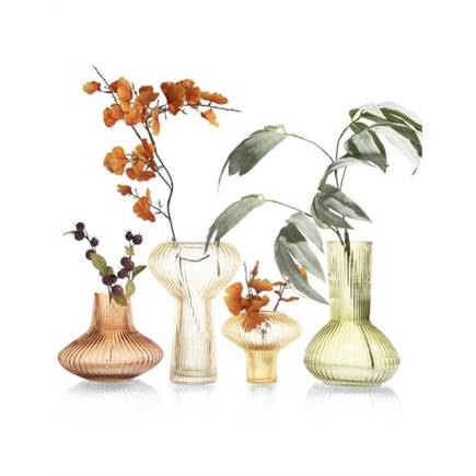Henders en Hazel Mya vaas H14,5cm