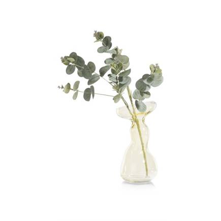 Henders en Hazel Viggo vaas H24cm Geel