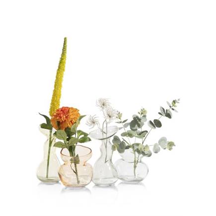 Henders en Hazel Viggo vaas H24cm Geel
