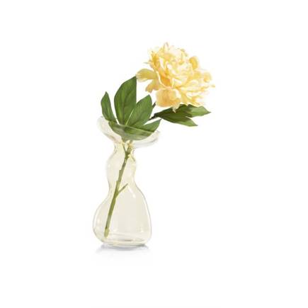 Henders en Hazel Viggo vaas H24cm Geel