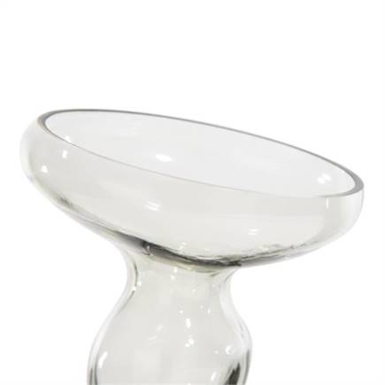 Henders en Hazel Viggo vaas H24cm Grijs
