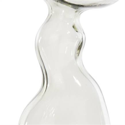 Henders en Hazel Viggo vaas H24cm Grijs