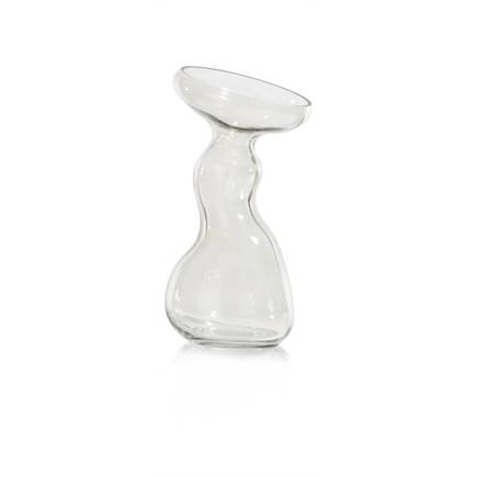 Henders en Hazel Viggo vaas H24cm Grijs