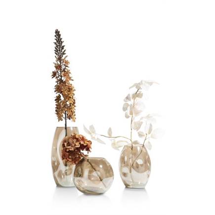 Henders en Hazel Don vaas H30cm