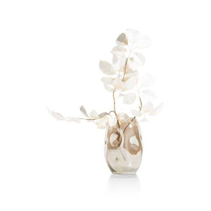 Henders en Hazel Don vaas H19cm - grijs