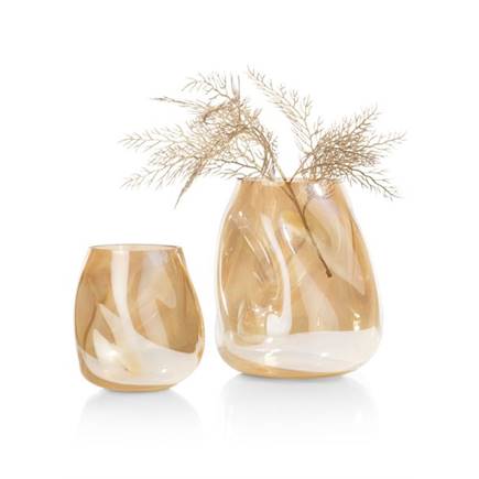 Henders en Hazel Donau vaas H17,5cm