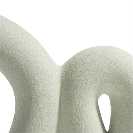 Henders en Hazel Bodil vaas H28cm