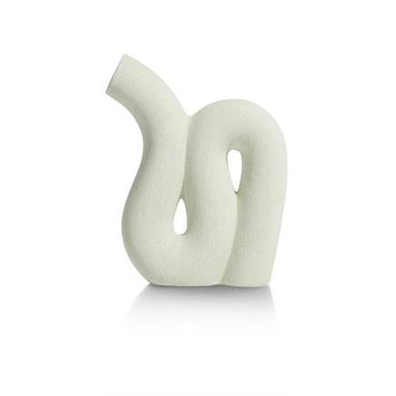 Henders en Hazel Bodil vaas H28cm