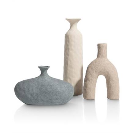 Henders en Hazel Lena vaas H15cm