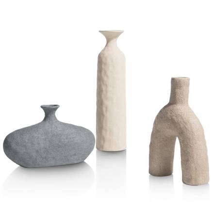 Henders en Hazel Lena vaas H15cm