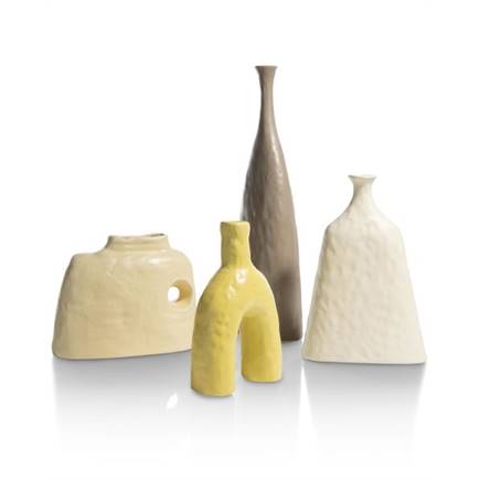 Henders en Hazel Lech vaas H30,5cm