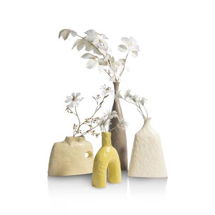 Henders en Hazel Lech vaas H30,5cm