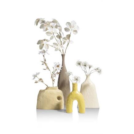 Henders en Hazel Lech vaas H30,5cm