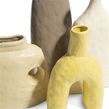 Henders en Hazel Lech vaas H30,5cm