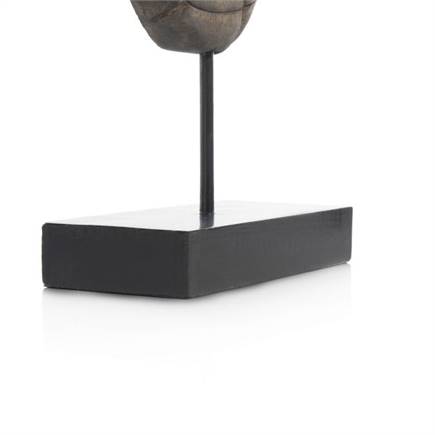 Henders en Hazel Isar beeld H64cm