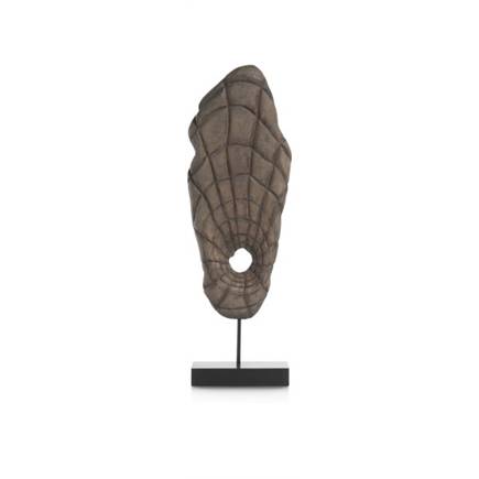 Henders en Hazel Isar beeld H64cm