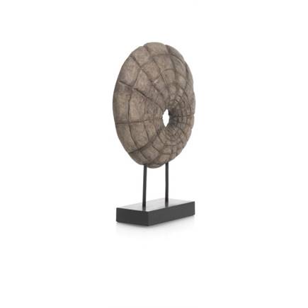 Henders en Hazel Isar beeld H41cm