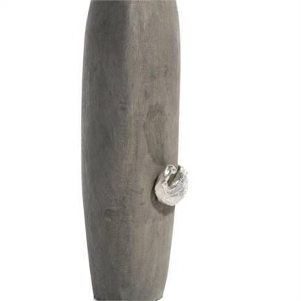 Henders en Hazel Arvid beeld H28cm