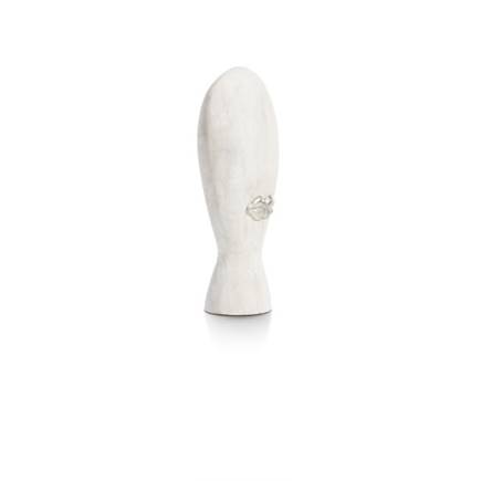 Henders en Hazel Arvid beeld H26cm