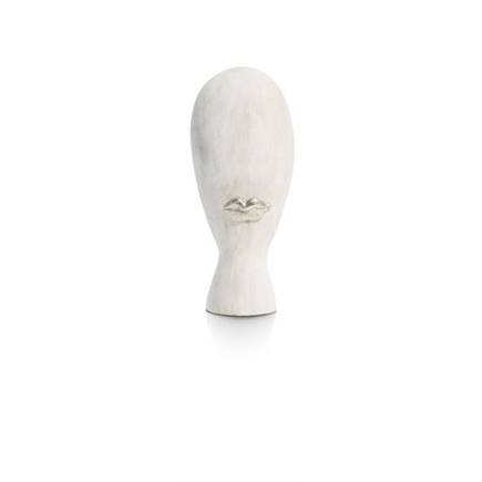 Henders en Hazel Arvid beeld H26cm