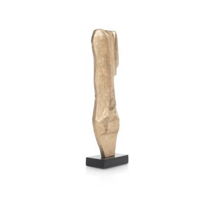 Henders en Hazel Ingo beeld H52cm