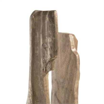 Henders en Hazel Ingo beeld H44cm