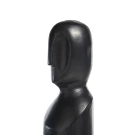 Henders en Hazel Iggy beeld H41cm