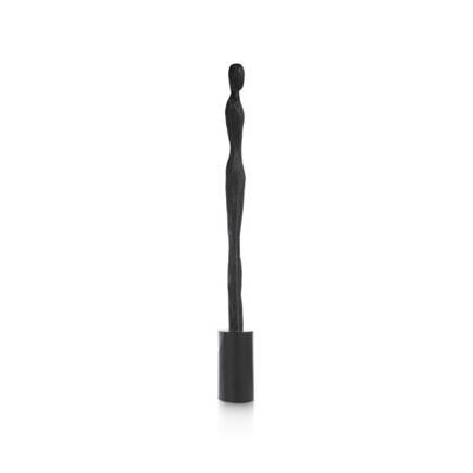 Henders en Hazel Loa beeld H90cm