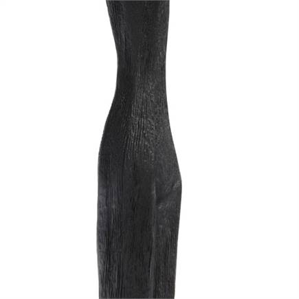 Henders en Hazel Loa beeld H90cm