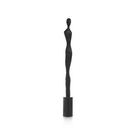 Henders en Hazel Loa beeld H90cm
