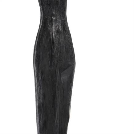 Henders en Hazel Loa beeld H77cm