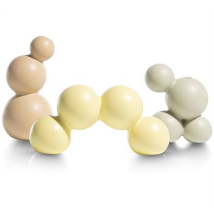 Henders en Hazel Bodine vaas H23cm