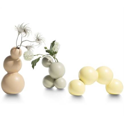 Henders en Hazel Bodine vaas H23cm