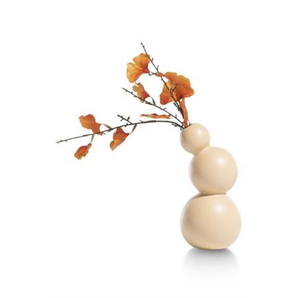 Henders en Hazel Bodine vaas H23cm