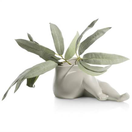 Henders en Hazel Birgit vaas H13cm