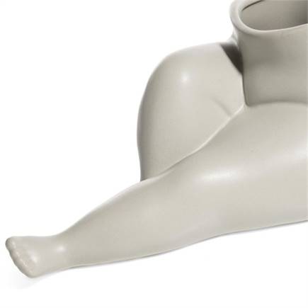 Henders en Hazel Birgit vaas H13cm