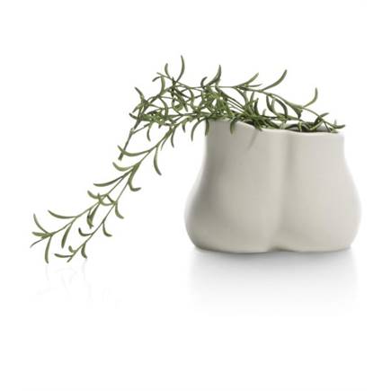 Henders en Hazel Birgit vaas H13cm